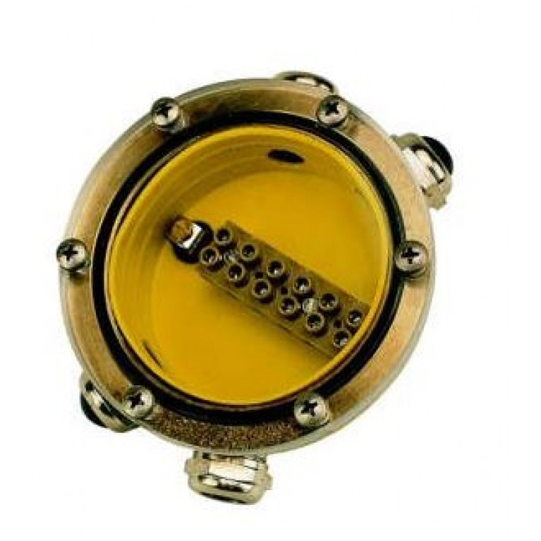 Коробка клеммная на 2 выхода 4200-C, сечения кабеля 13,5-17мм